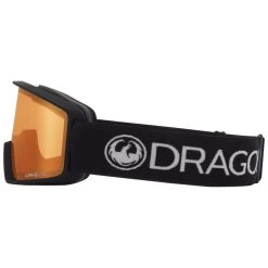 Dragon DX3 OTG Goggles + Amber Lens -Ski Gear Store 8101420 020 03