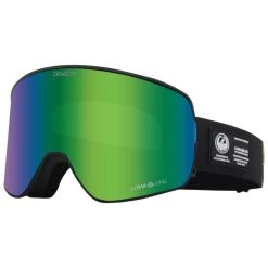 Dragon NFX2 Goggles + Lumalens Green Ion Lens