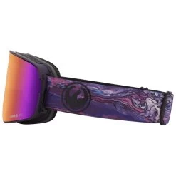 Dragon NFX2 Chris Benchetler Signature Goggles + Lumalens Purple Ion Lens -Ski Gear Store 8101427 050 03
