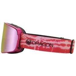 Dragon NFX2 Goggles + Lumalens Pink Ion Lens -Ski Gear Store 8101429 063 03