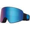 Dragon PXV Goggles + Lumalens Blue Ion Lens