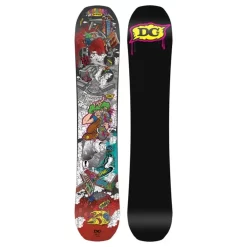 DC SHOES DC EMB Wide Snowboard