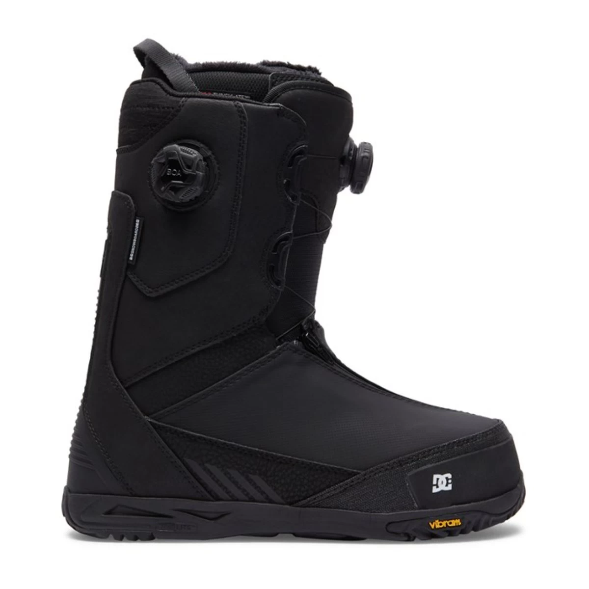 DC Shoes Transcend Snowboard Boots 1 DC Shoes Transcend Snowboard Boots