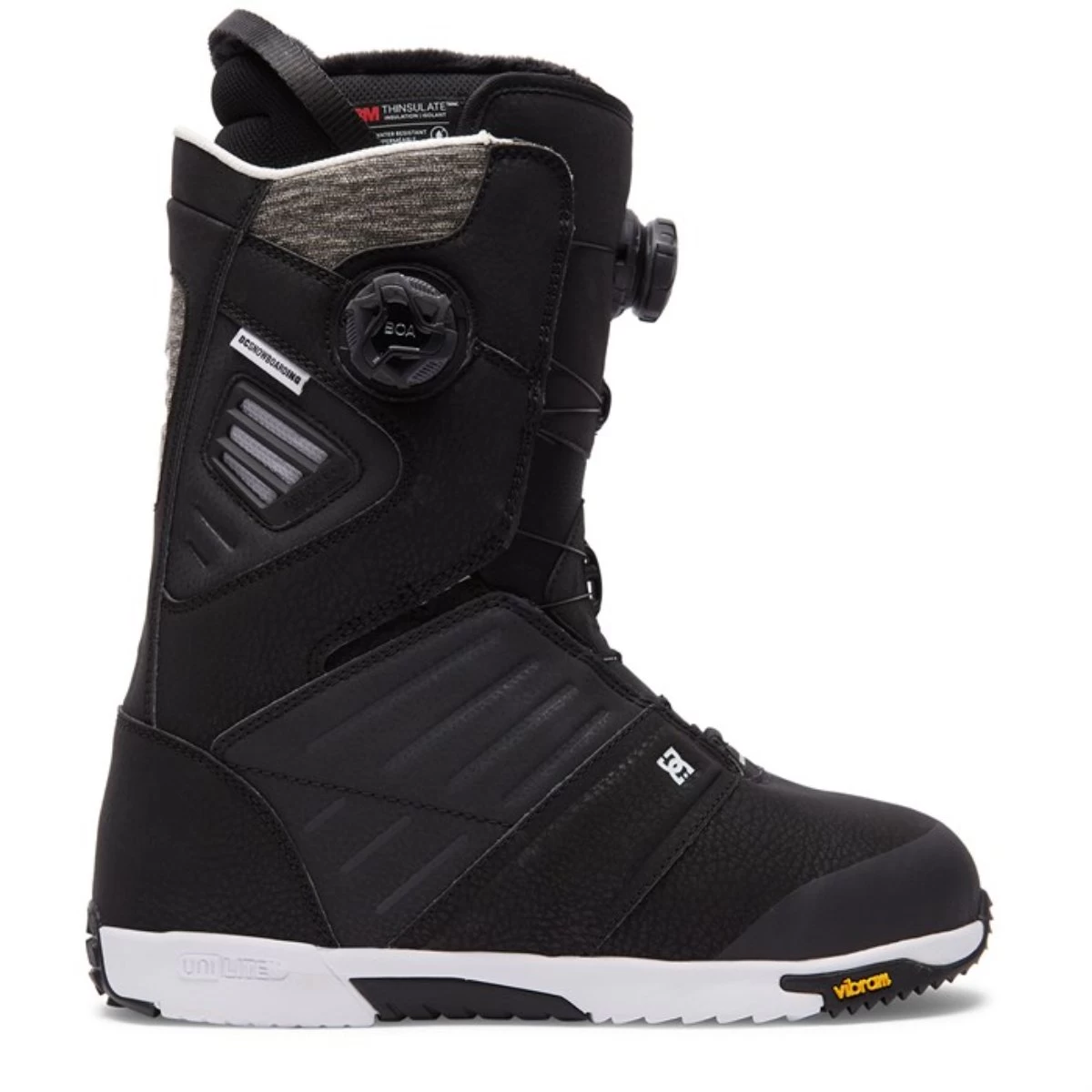 DC Shoes Judge Snowboard Boots 1 DC Shoes Judge Snowboard Boots