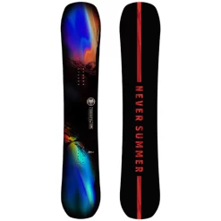 Never Summer Proto FR X Snowboard