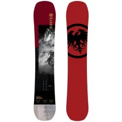 Never Summer Hammer Snowboard