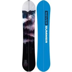 Never Summer Lady FR Splitboard Womens