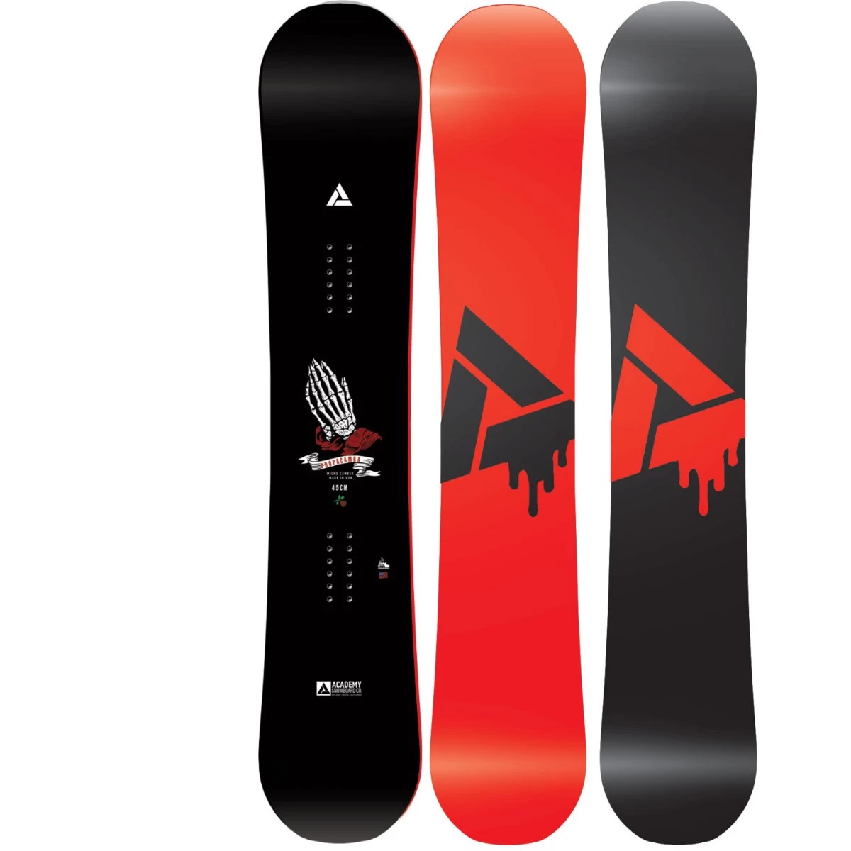 Academy Propacamba Snowboard 1 Academy Propacamba Snowboard
