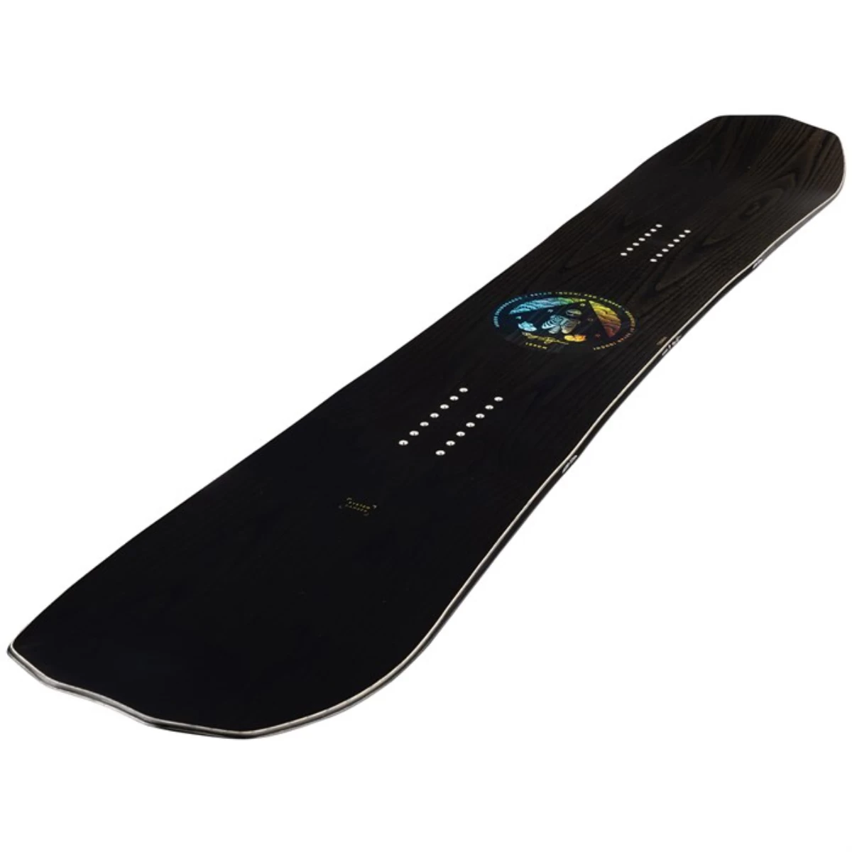 Arbor Bryan Iguchi Pro Camber Wide Snowboard 2 Arbor Bryan Iguchi Pro Camber Wide Snowboard - Image 2