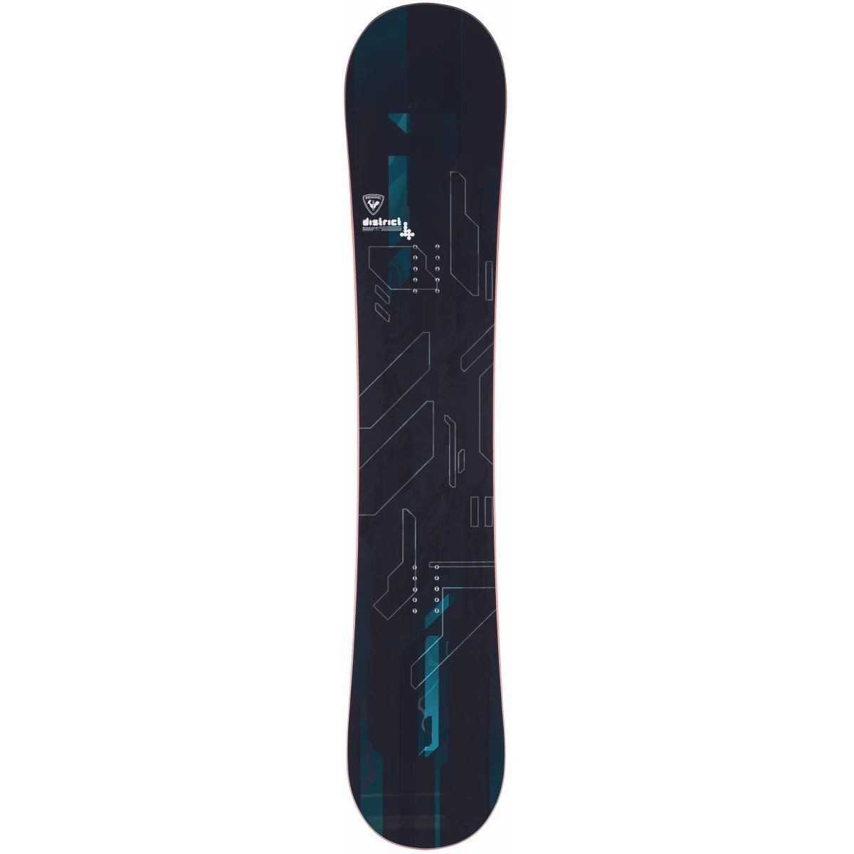 Rossignol District Wide Snowboard 1 Rossignol District Wide Snowboard