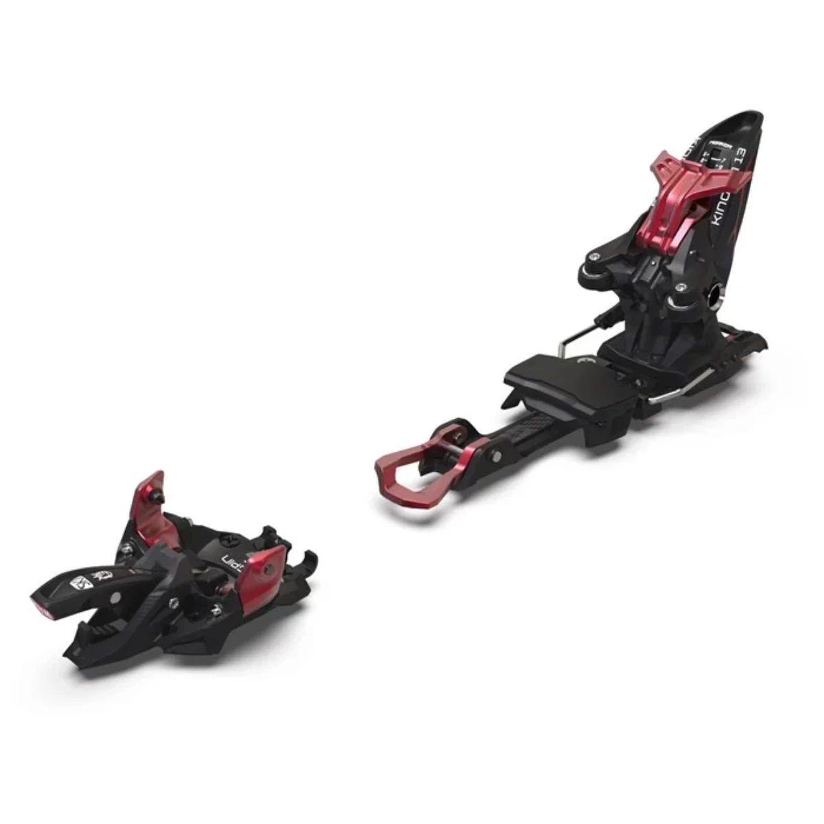 Marker Kingpin 13 Alpine Touring Ski Bindings 1 Marker Kingpin 13 Alpine Touring Ski Bindings