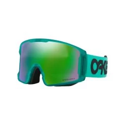 Oakley Line Miner L Goggles + Prizm Jade Iridium Lens