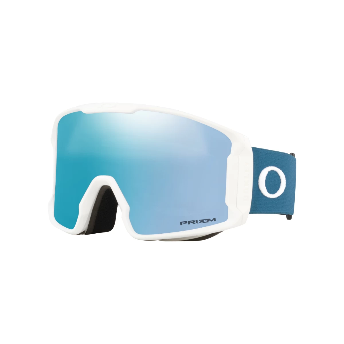 Oakley Line Miner L Goggles + Prizm Sapphire Lens 1 Oakley Line Miner L Goggles + Prizm Sapphire Lens