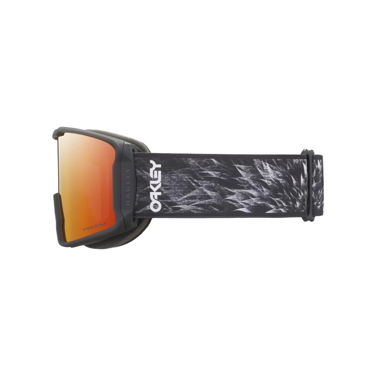 Oakley Line Miner L Goggles + Prizm Snow Torch Iridium Lens 4 Oakley Line Miner L Goggles + Prizm Snow Torch Iridium Lens - Image 4