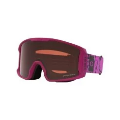 Oakley Line Miner M Goggles + Prizm Garnet Lens