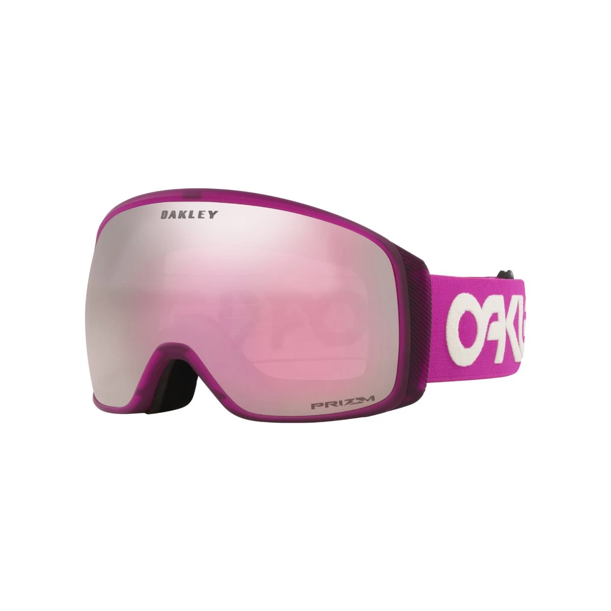 Oakley Flight Tracker L Goggles + Prizm HI Pink Lens 1 Oakley Flight Tracker L Goggles + Prizm HI Pink Lens
