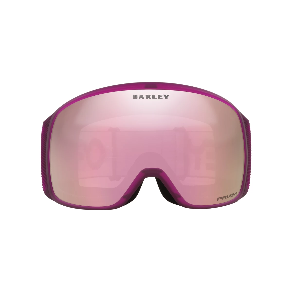 Oakley Flight Tracker L Goggles + Prizm HI Pink Lens 2 Oakley Flight Tracker L Goggles + Prizm HI Pink Lens - Image 2