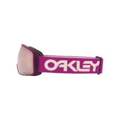 Oakley Flight Tracker L Goggles + Prizm HI Pink Lens 7 Oakley Flight Tracker L Goggles + Prizm HI Pink Lens -Ski Gear Store 8101918 050 4