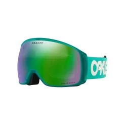Oakley Flight Tracker L Goggles + Prizm Jade Iridium Lens