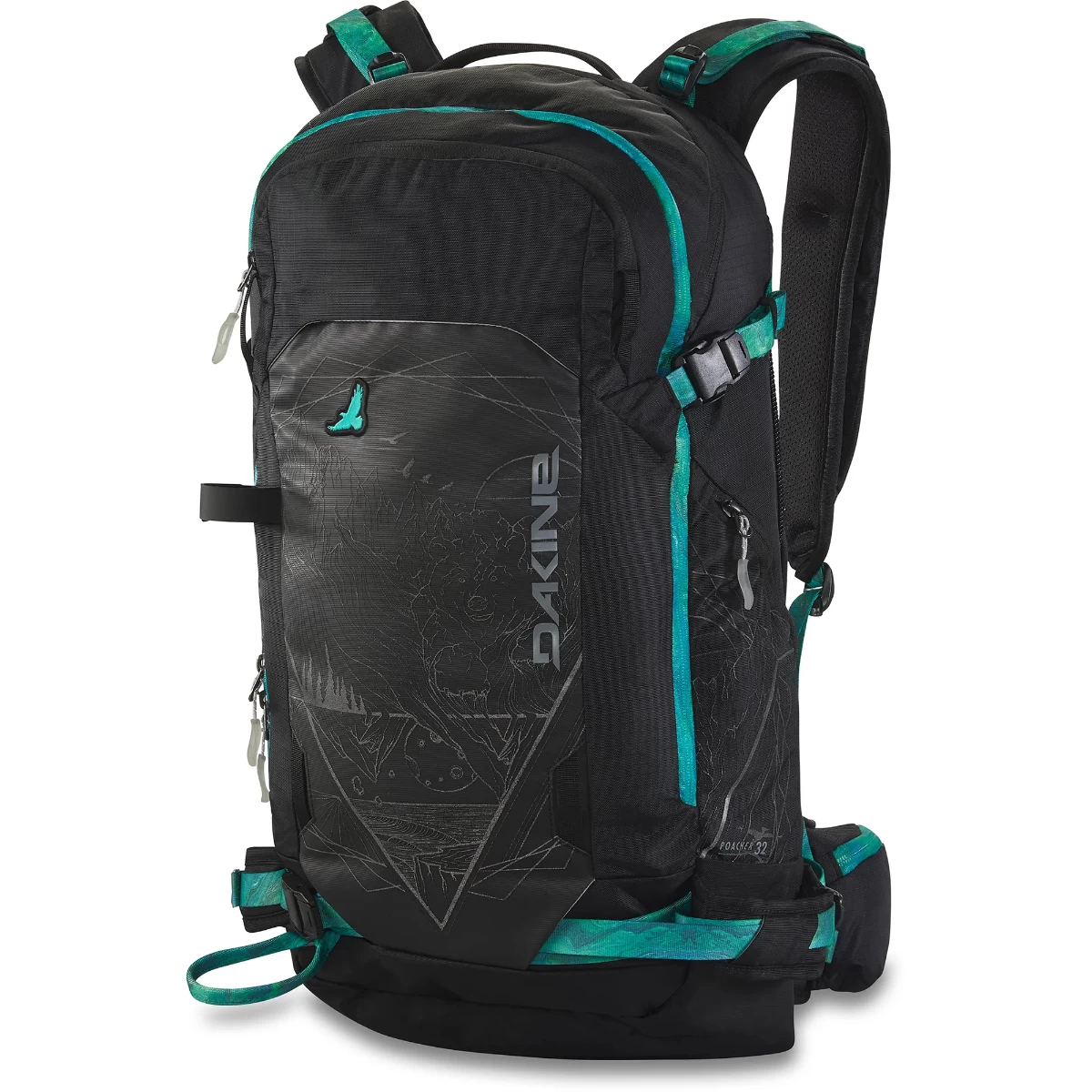 Dakine Team Poacher 32L 1 Dakine Team Poacher 32L