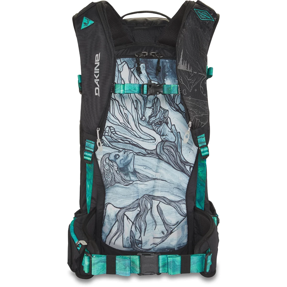 Dakine Team Poacher 32L 2 Dakine Team Poacher 32L - Image 2