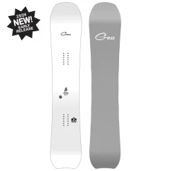 GNU Hyper Snowboard