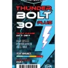 Fast Wax Thunderbolt 30+ Race Wax - 80g