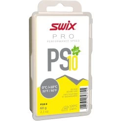 Swix PS10 Yellow 60g - Performance Speed
