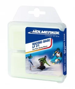 Holmenkol Racing Base LF 21 Ski Wax - 70g - DISCONTINUED
