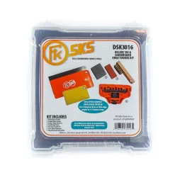 FK SKS Deluxe Tuning Kit + Compact Edge Tuner