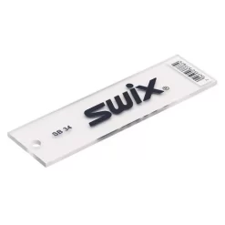 Swix Plexi Wax Scraper For Snowboard And Wide Skis - SB034D