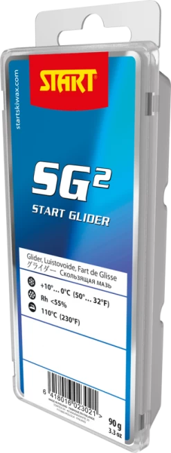 Start SG2 White Wax - 90g