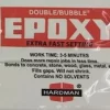 Epoxy-Fast Setting, Base Repair By OneBall
