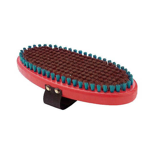 Swix Medium Bronze Brush - Oval - T0162O 1 Swix Medium Bronze Brush - Oval - T0162O