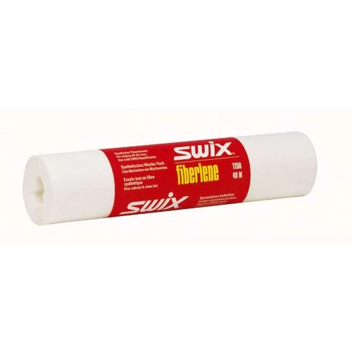 Swix Fiberlene Towel - 40m - T150 1 Swix Fiberlene Towel - 40m - T150