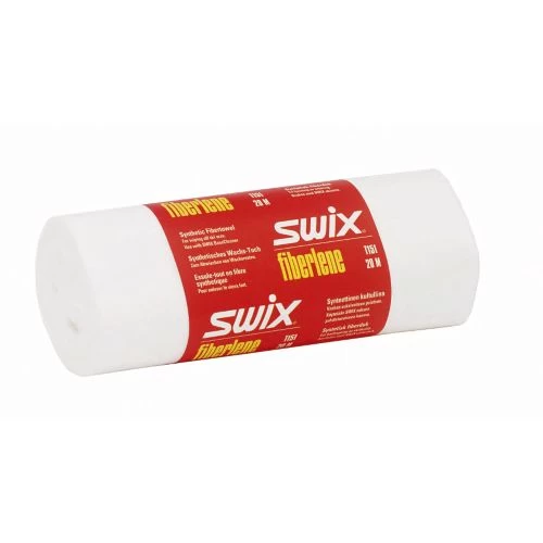Swix Fiberlene Towel - 20m - T0151 1 Swix Fiberlene Towel - 20m - T0151