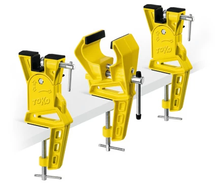 Toko Ski Vise World Cup - 5560035 - OPEN BOX RETURN 2 Toko Ski Vise World Cup - 5560035 - OPEN BOX RETURN - Image 2