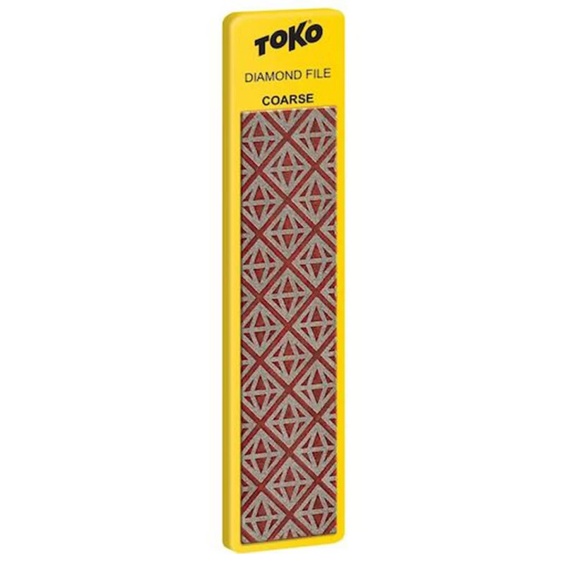 Toko Diamond Ski And Snowboard Edge File - Coarse 1 Toko Diamond Ski And Snowboard Edge File - Coarse
