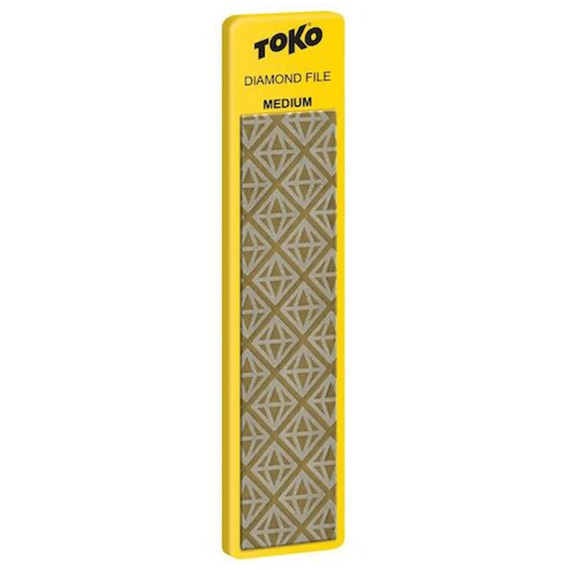 Toko Diamond Ski And Snowboard Edge File - Medium 1 Toko Diamond Ski And Snowboard Edge File - Medium