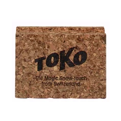 Toko Wax Cork Retail Packaging