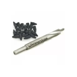 Wintersteiger Drill Bits For Mounting-25 Hole Plugs, 3.6 X 9.5mm 55-100-325