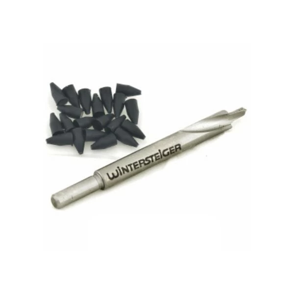 Wintersteiger Drill Bits For Mounting Ski Bindings-25 Hole Plugs, 3.6 X 9mm 310 1 Wintersteiger Drill Bits For Mounting Ski Bindings-25 Hole Plugs, 3.6 X 9mm 310