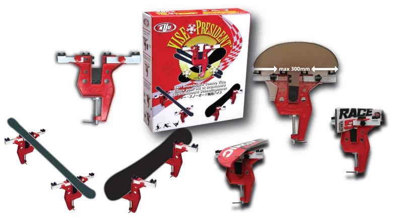 Kuu Sport Vise President For Wide Skis And Snowboards 1 Kuu Sport Vise President For Wide Skis And Snowboards
