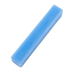 250g Wintersteiger Backshop Bar Wax - Blue Cold