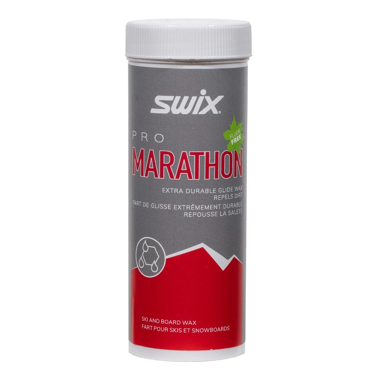 Swix Marathon Black Powder Wax - 40g DHPB-4 1 Swix Marathon Black Powder Wax - 40g DHPB-4
