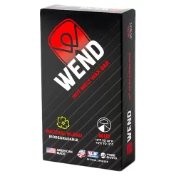 Wend NF Performance Ski Wax - 100g -Ski Gear Store nfperformancemid