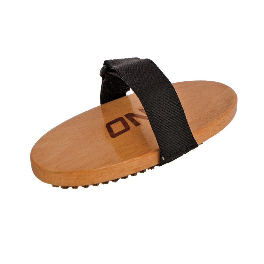 Oneball Oval Horsehair Waxing Brush 1 Oneball Oval Horsehair Waxing Brush