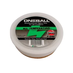 One Ball Jay Superfast F-1 Universal Rub-On Wax - 85g