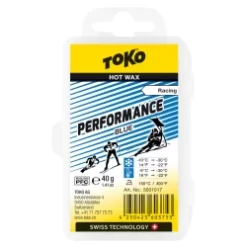 Toko Performance Blue Wax 40g -DISCONTINUED