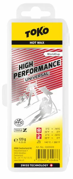 Toko High Performance Universal Red 120g